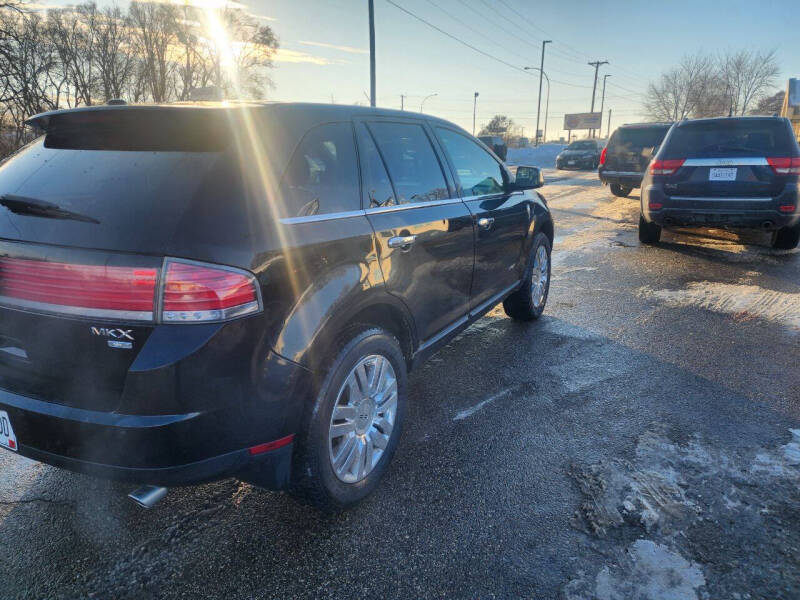 2010 Lincoln MKX