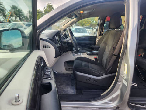 2016 Dodge Grand Caravan SXT