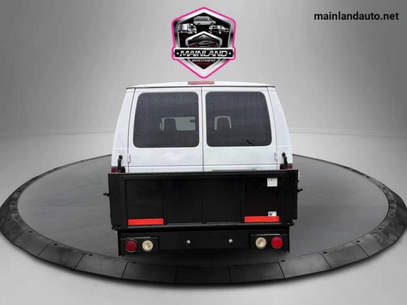 2011 Ford E-Series