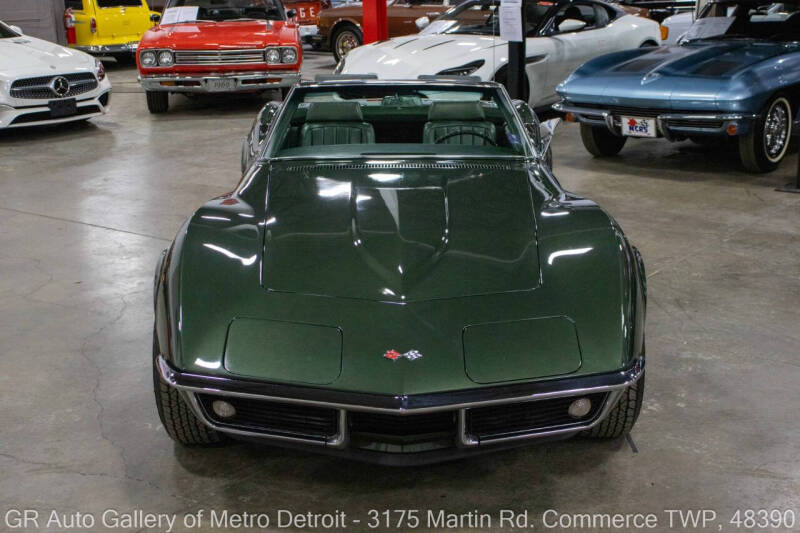 1969 Chevrolet Corvette
