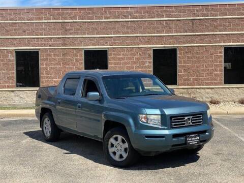 2006 Honda Ridgeline for sale at A To Z Autosports LLC in Madison WI