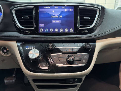 2020 Chrysler Pacifica Limited