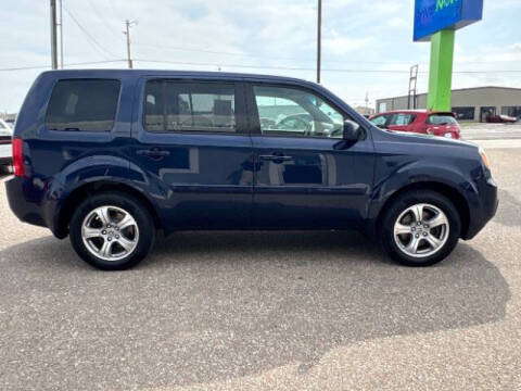 2013 Honda Pilot EX-L
