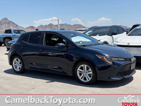 2021 Toyota Corolla Hatchback