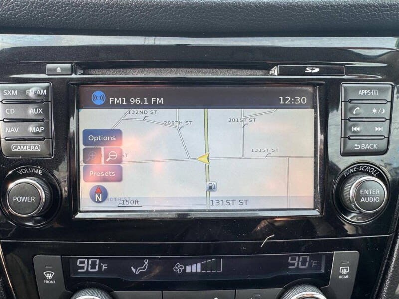 2016 Nissan Rogue SV