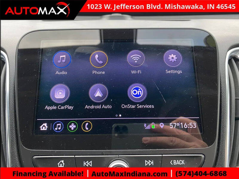 2020 Chevrolet Malibu LT