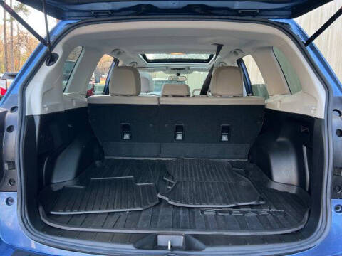 2017 Subaru Forester 2.5i Limited