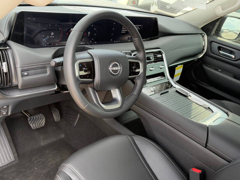 2026 Nissan Armada SV