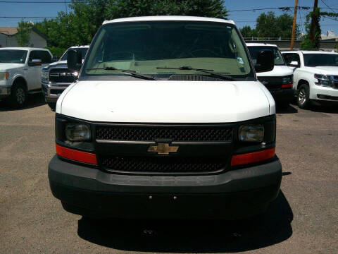 2017 Chevrolet Express 3500