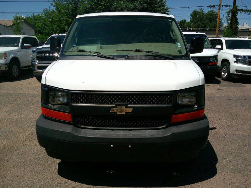 2017 Chevrolet Express 3500