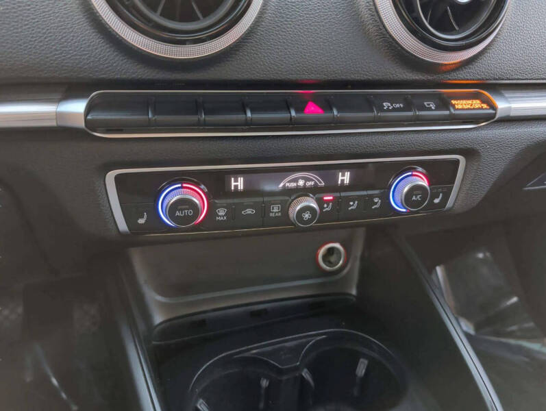 2015 Audi A3 2.0T quattro Premium Plus