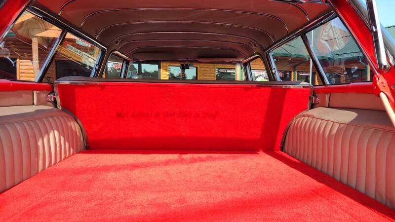 1955 Chevrolet Nomad