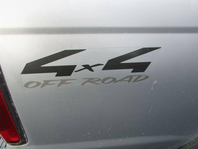 2000 Nissan Frontier