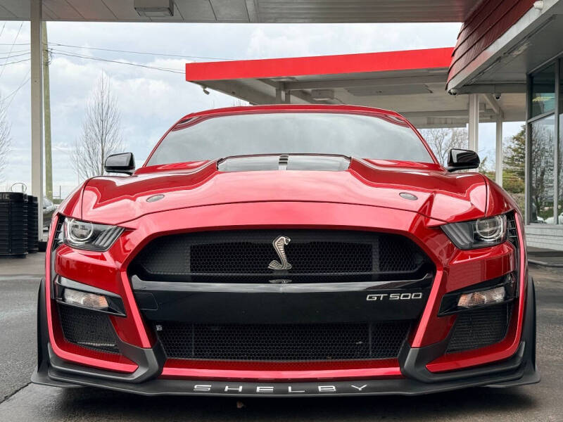 2021 Ford Mustang Shelby GT500