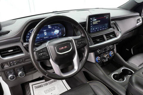 2022 GMC Yukon SLT