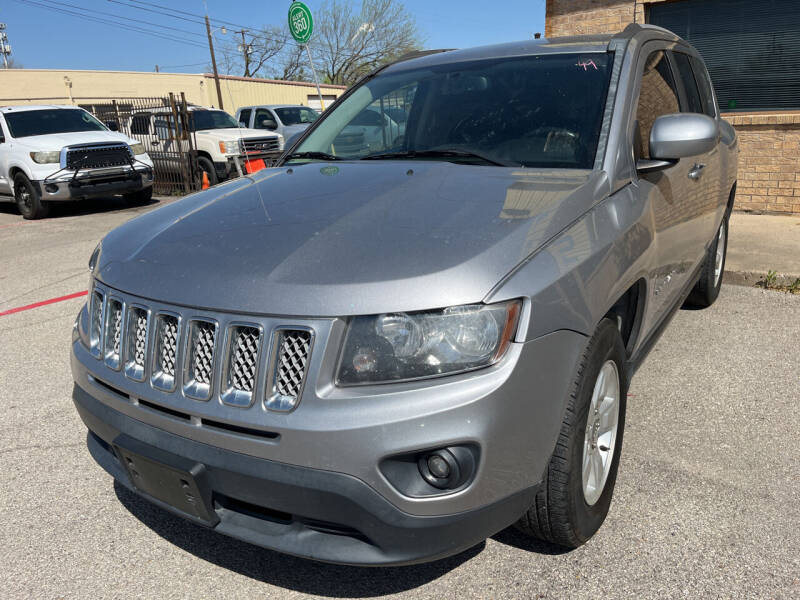 2016 Jeep Compass for sale at Auto Access in Irving TX