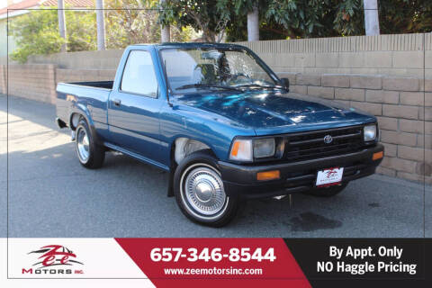 1993 Toyota Pickup