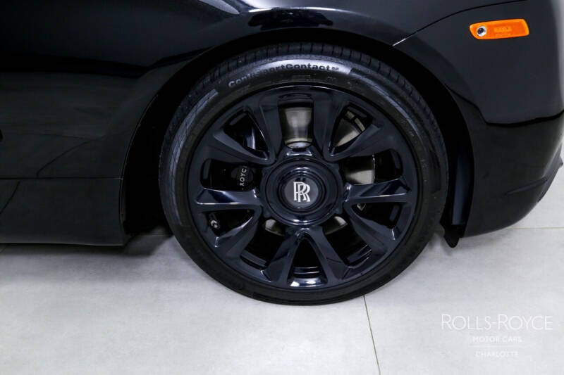 2019 Rolls-Royce Wraith