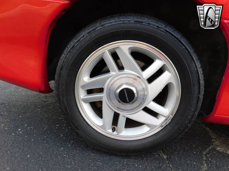 1993 Chevrolet Camaro Z28