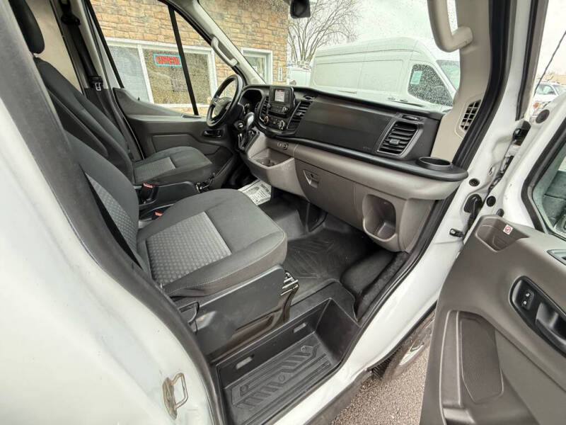 2020 Ford Transit