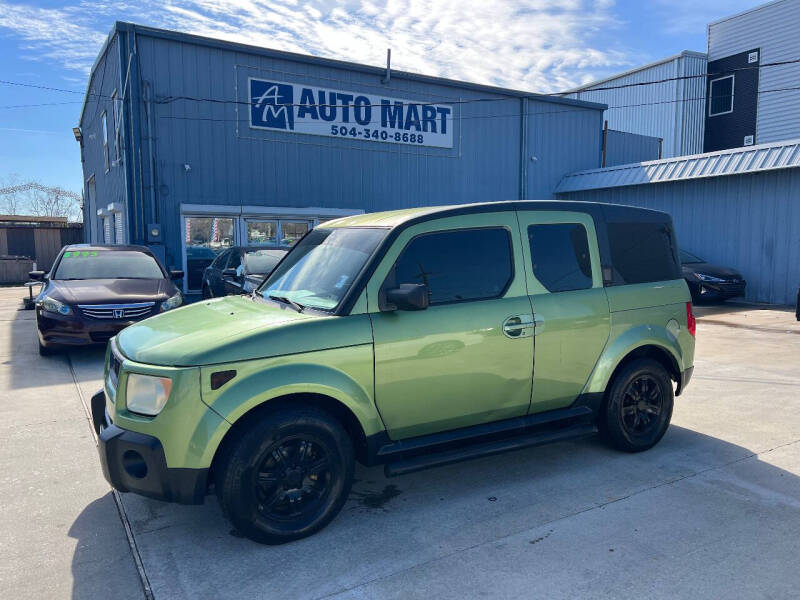 2006 Honda Element EX-P