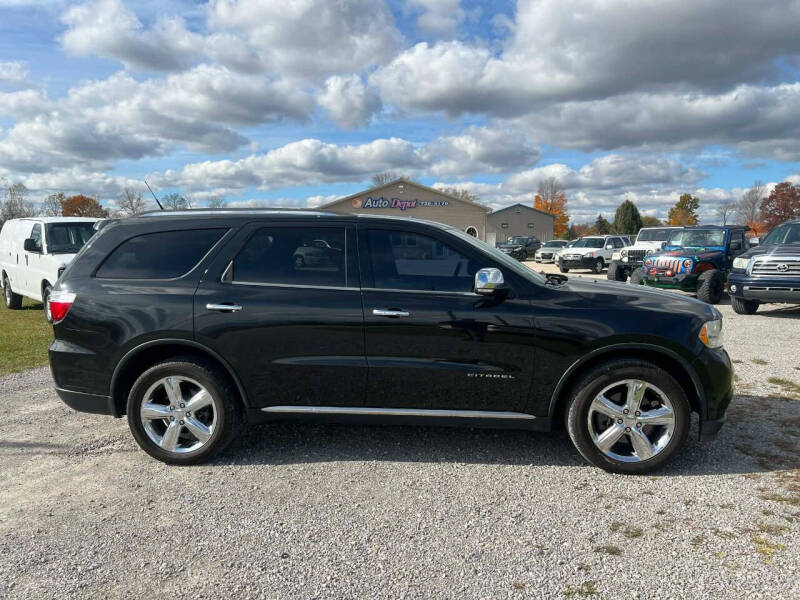 2013 Dodge Durango Citadel