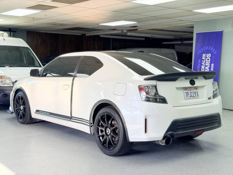 2015 Scion tC Release Series 9.0
