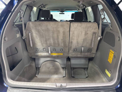 2006 Toyota Sienna