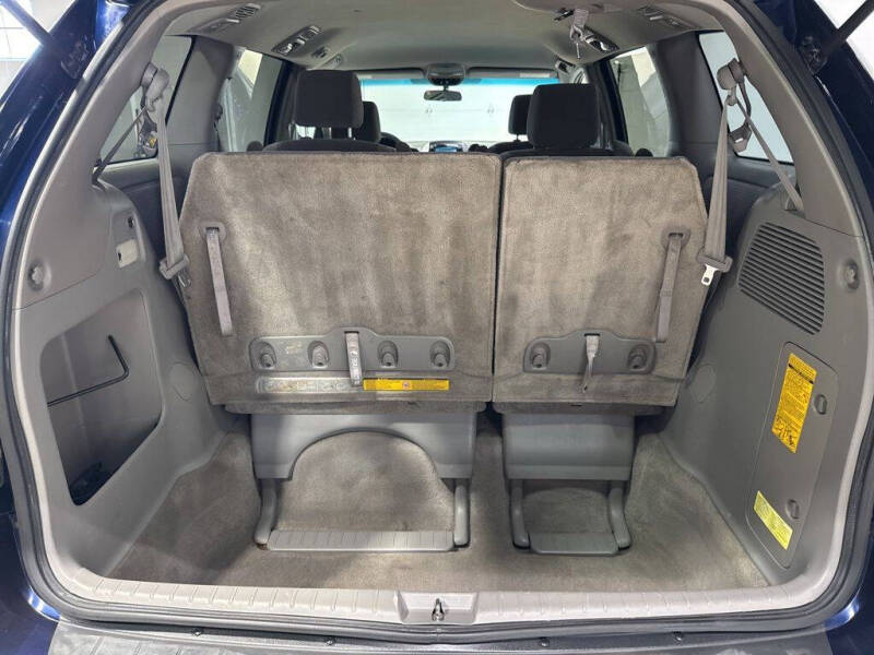 2006 Toyota Sienna
