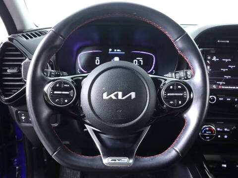 2023 Kia Soul GT-Line