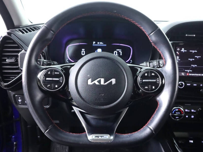 2023 Kia Soul GT-Line