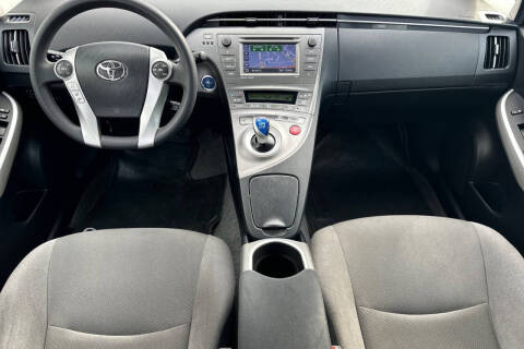2014 Toyota Prius Four