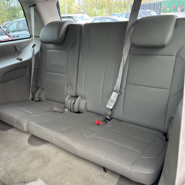 2015 GMC Yukon SLT