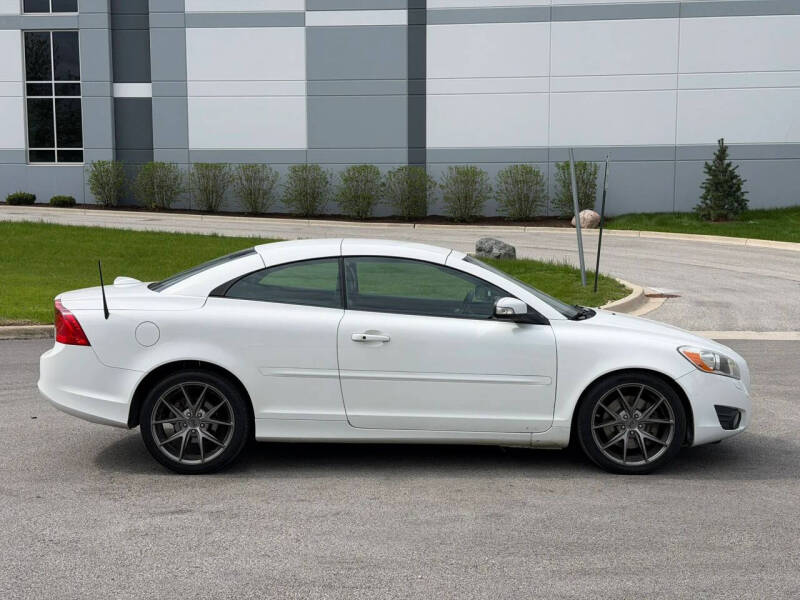 2012 Volvo C70