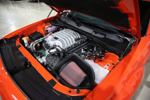 2022 Dodge Challenger