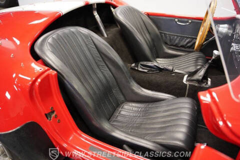 1965 Shelby Cobra