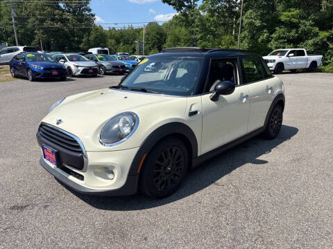 2019 MINI Hardtop 4 Door Cooper