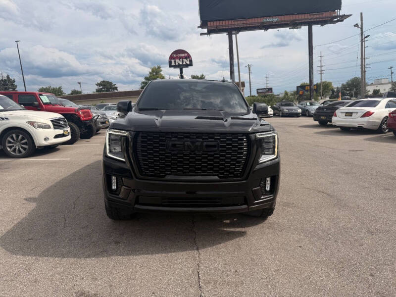 2021 GMC Yukon Denali
