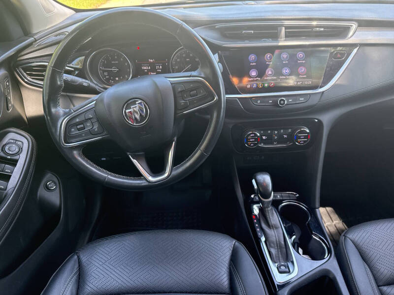 2023 Buick Encore GX Essence