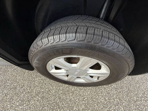 2016 GMC Terrain SLE-1