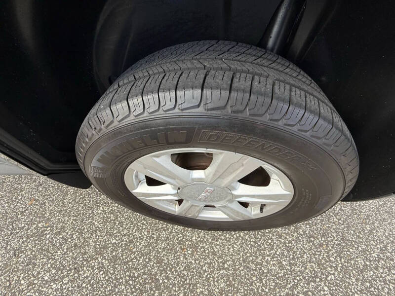 2016 GMC Terrain SLE-1