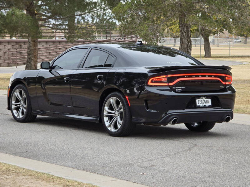 2020 Dodge Charger R/T photo 8