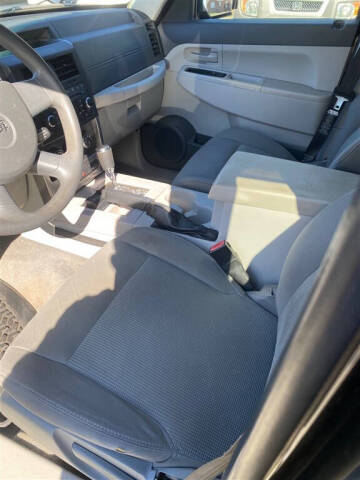 2008 Jeep Liberty Sport