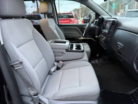 2016 GMC Sierra 1500