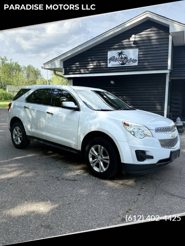 2014 Chevrolet Equinox LS