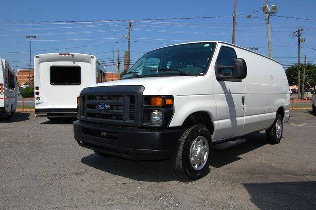 2014 Ford E-Series E-150