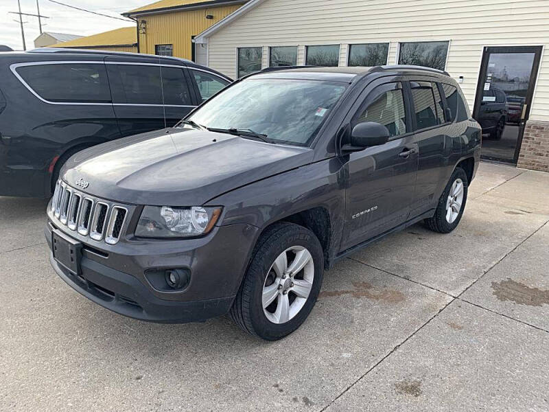 2016 Jeep Compass