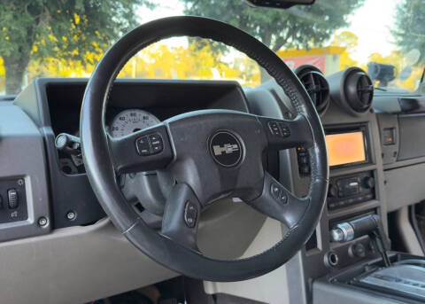 2004 HUMMER H2