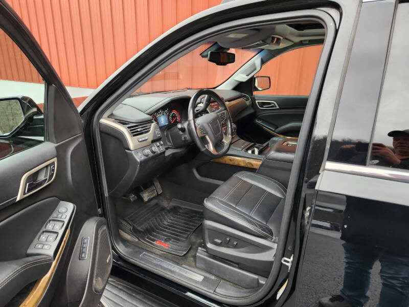 2016 GMC Yukon XL Denali