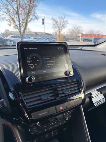 2025 Mitsubishi Eclipse Cross Black Edition